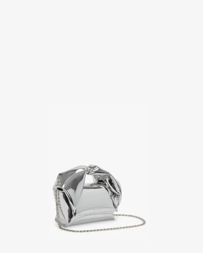 Jw Anderson J. W. Anderson Handbag With Flap Magnetic Closure