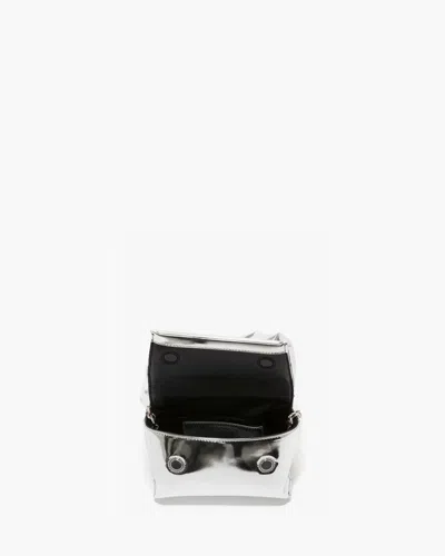 Jw Anderson J. W. Anderson Handbag With Flap Magnetic Closure