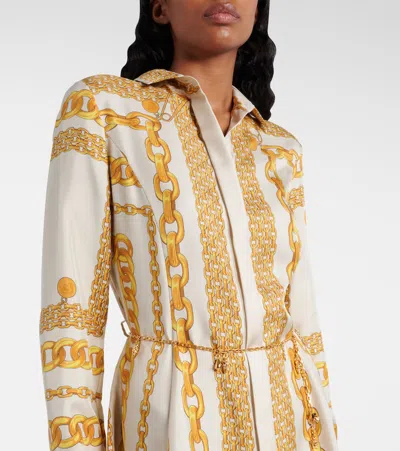 Versace Charms Chain Belt