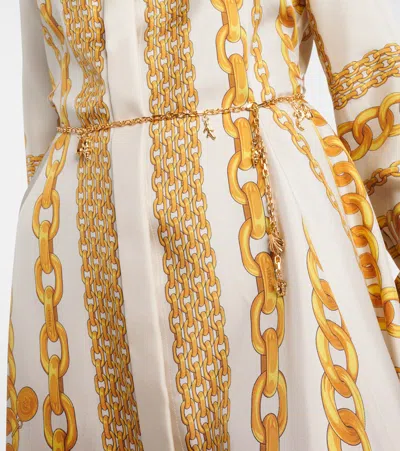 Versace Charms Chain Belt