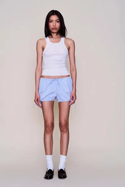 Danielle Guizio Ny Stripe Bloomers