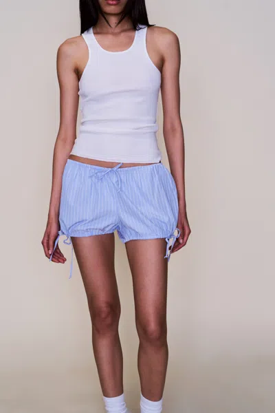 Danielle Guizio Ny Stripe Bloomers