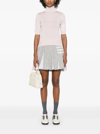 Thom Browne 4-bar Stripe T-shirt