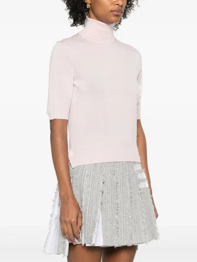 Thom Browne 4-bar Stripe T-shirt