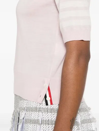 Thom Browne 4-bar Stripe T-shirt