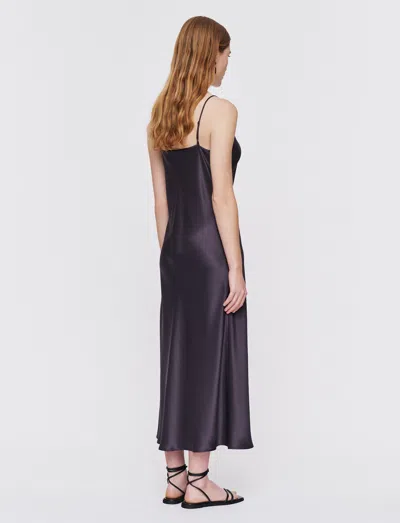 Joseph Silk Satin Clea Dress