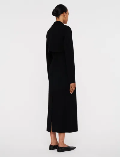 Joseph Milano Knit Wool Coat