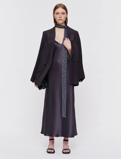 Joseph Silk Satin Clea Dress