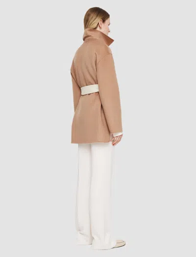Joseph Arnold Reversible Double Face Cashmere Coat