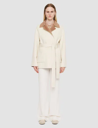 Joseph Arnold Reversible Double Face Cashmere Coat