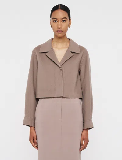 Joseph Collin Light Double Face Jacket