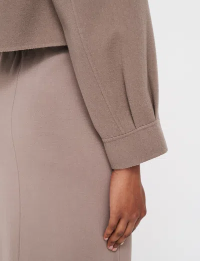 Joseph Collin Light Double Face Jacket