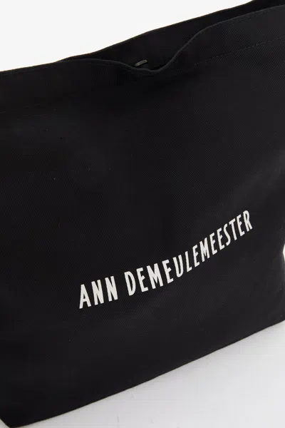 Shop Ann Demeulemeester Ad Medium Shoulder Bag