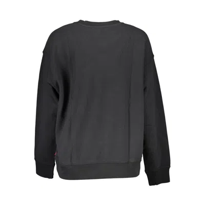 Shop Levi's Black Cotton Women Women's Sweater