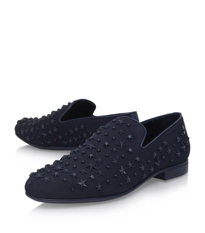 Shop Jimmy Choo Sloane Star Slippers