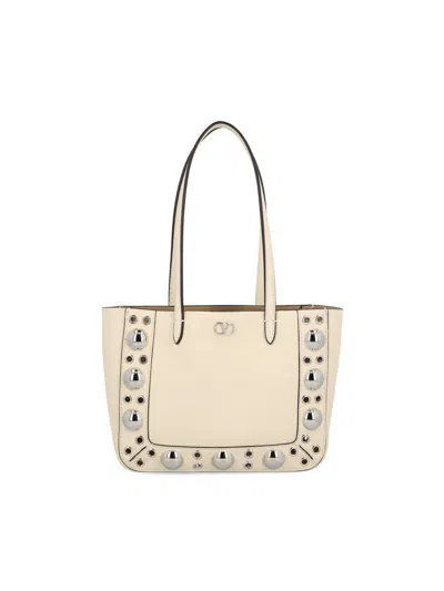 Valentino Nellcôte Shopping Bag