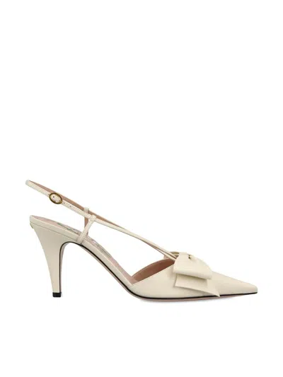 Valentino Slingback Pumps