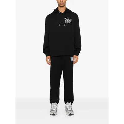 Calvin Klein Black Sweatshirts