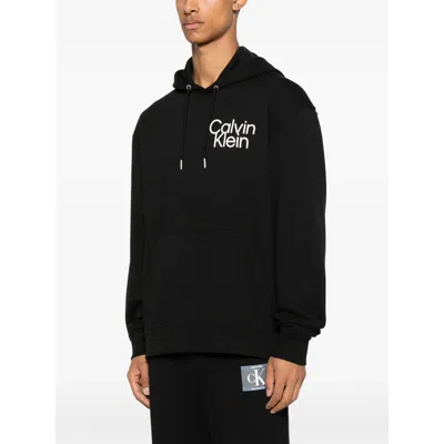Calvin Klein Black Sweatshirts