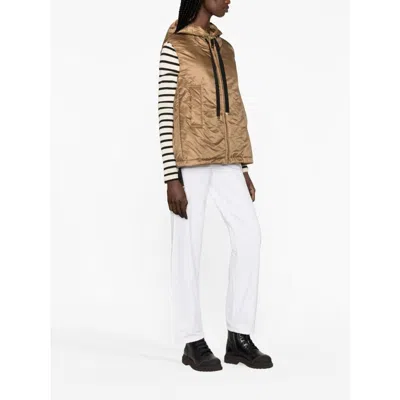 Max Mara The Cube Giubbino Greengo Caramello
