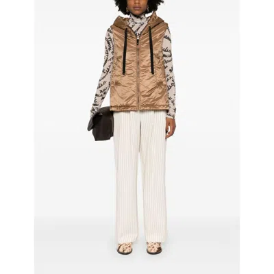 Max Mara The Cube Giubbino Greengo Caramello