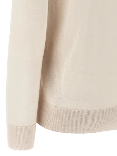 Brioni V-neck Knitted Top