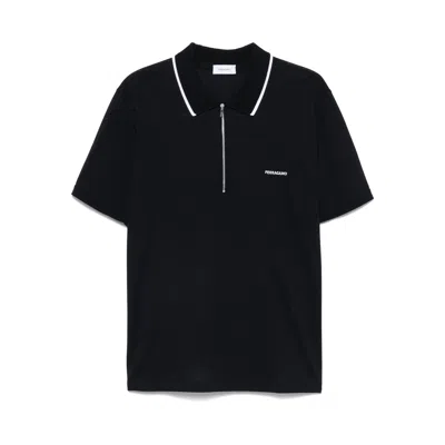 Ferragamo Cotton Polo Shirt