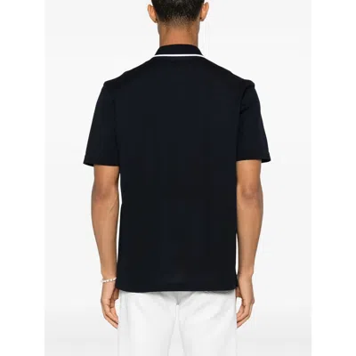 Ferragamo Cotton Polo Shirt
