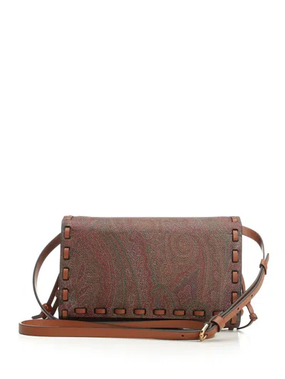 Etro Mini Arnica 1984 Paisley-printed Crossbody Bag