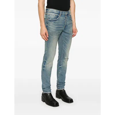 Purple Brand Denim Slim-fit Jeans