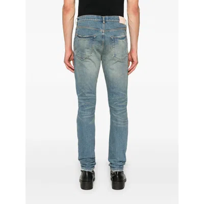 Purple Brand Denim Slim-fit Jeans