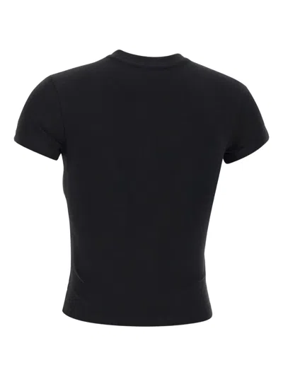 Heliot Emil Cut-out T-shirt