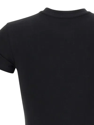 Heliot Emil Cut-out T-shirt