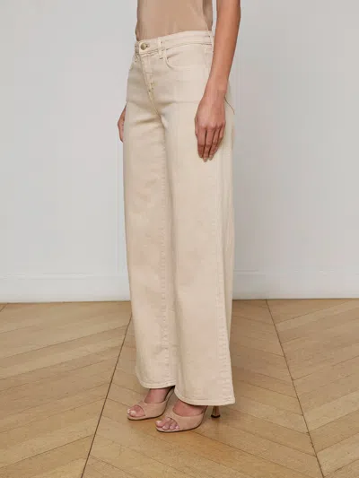 L Agence Alicent Wide-leg Jean