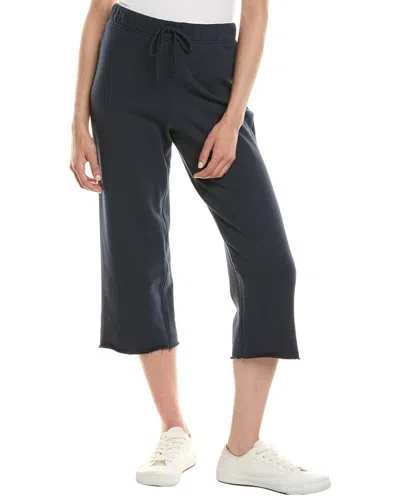 Splendid Terry Cropped Sweatpant