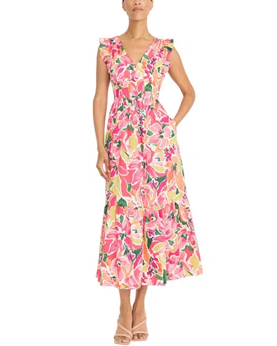 Maggy London Maxi Dress