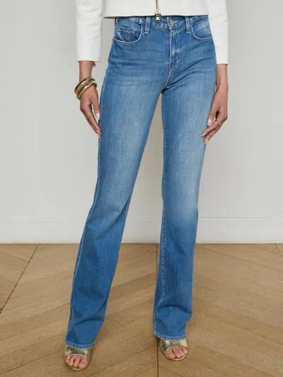 L Agence Selma Bootcut Jean