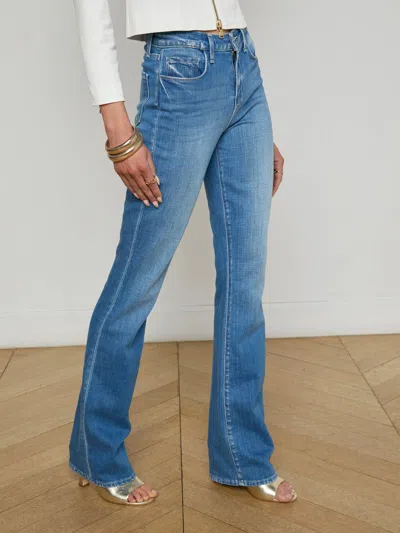 L Agence Selma Bootcut Jean