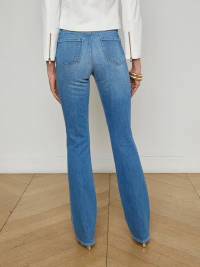 L Agence Selma Bootcut Jean