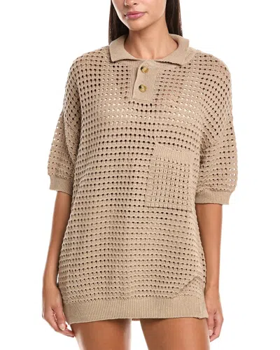 Haight Joana Knit Shirt