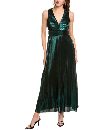 Marina Pleated Gown