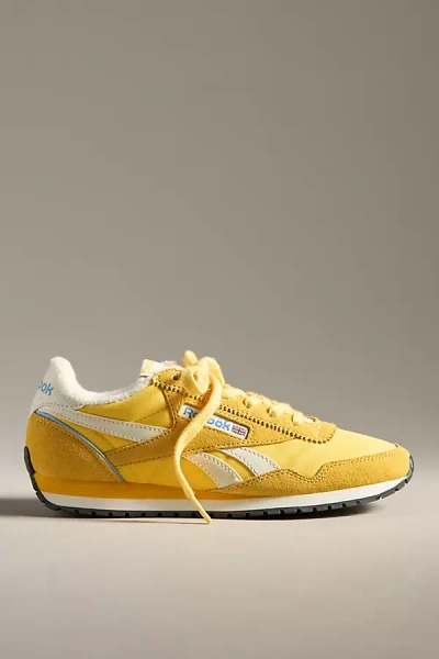 Reebok Classic Az Sneaker In Yellow