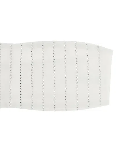 Mc2 Saint Barth Rebby Beachwear White