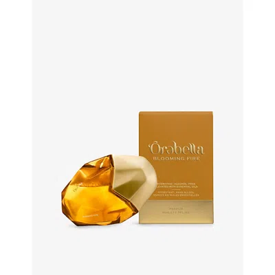 Orebella Womens Blooming Fire Eau De Parfum 50ml
