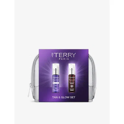 By Terry An & Glow Set