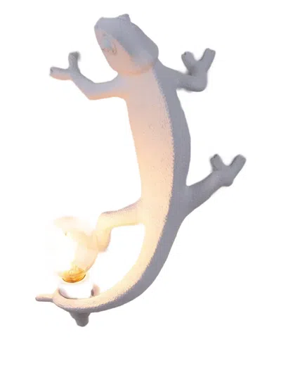 Seletti Chameleon Going Up Usb Lamp