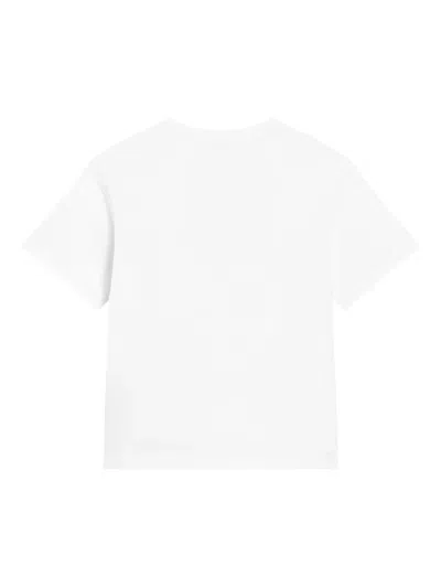 Dolce & Gabbana Dg Logo-print Jersey T-shirt