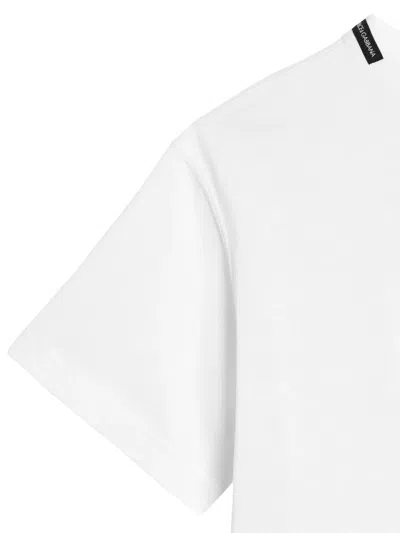 Dolce & Gabbana Dg Logo-print Jersey T-shirt