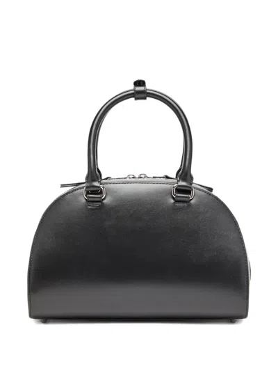 Diesel 1dr Dome Tote Bag In Black