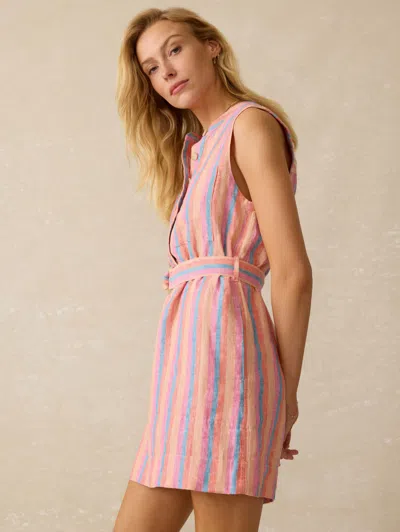 Faherty Avalon Dress